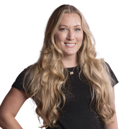 Lauren Caraway - Senior Production Manager.