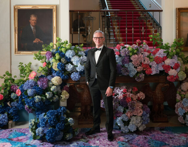Bryan Rafanelli - CEO Rafanelli Events.