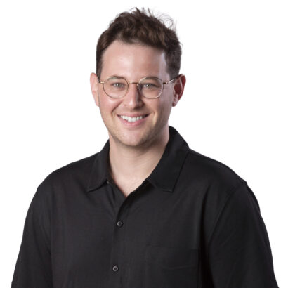 Dan Berg - Production Manager at Rafanelli Events