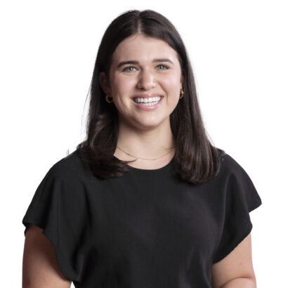 Sam Degnan is a Design Assistant at Rafanelli Events