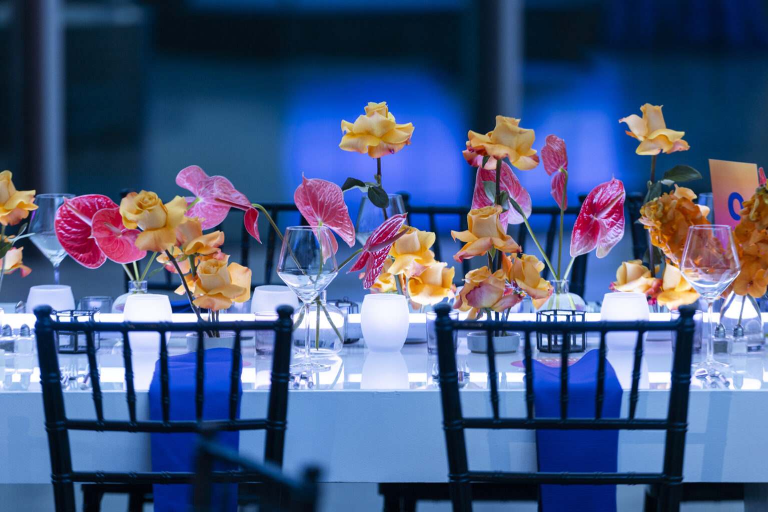 Whittier Street Fundraising Gala Boston, MA. Designed by Rafanelli Events.