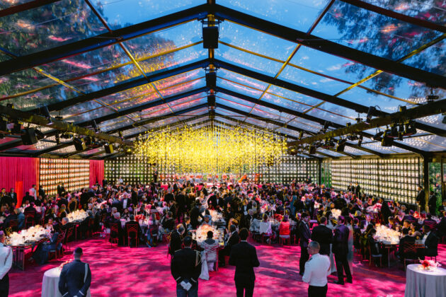Kenya State Dinner at the White House May 2024