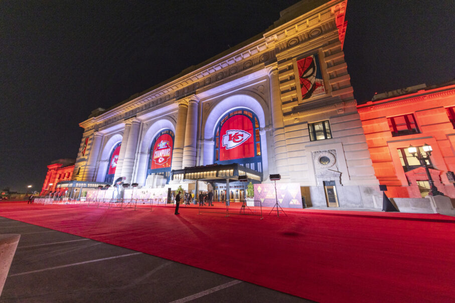 Kansas City Chiefs Ring Ceremony 2023