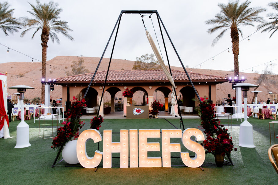 Kansas City Chiefs Super Bowl Party 2023