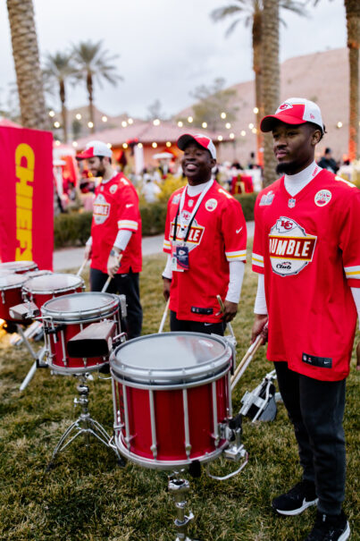 Kansas City Chiefs Superbowl Party 2023
