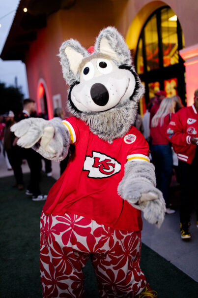 Kansas City Chiefs Super Bowl Party 2023
