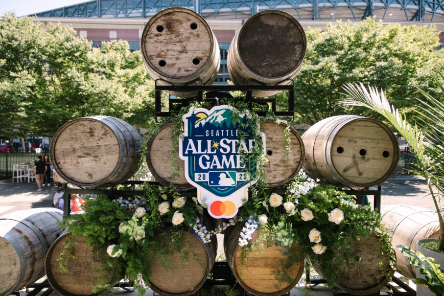 MLB All-Star Pre Game Party 2023
