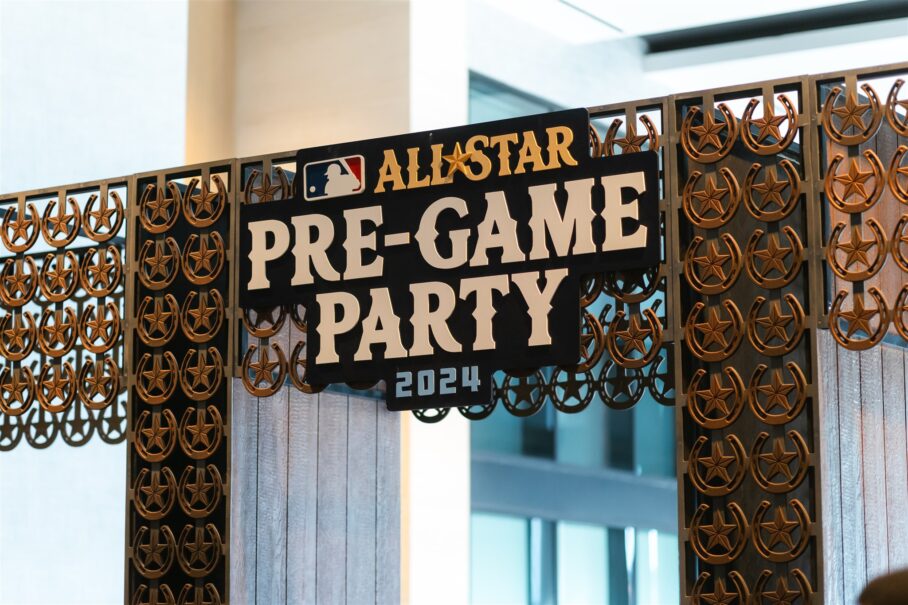 MLB All-Star Pre Game Party 2024