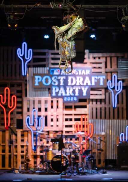 MLB All-Stars Post Draft Party 2024
