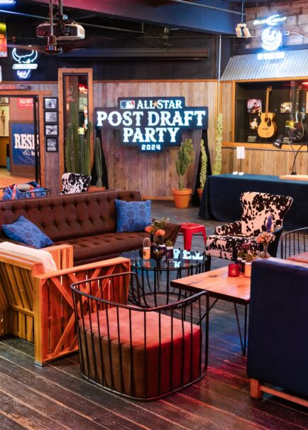 MLB All-Stars Post Draft Party 2024
