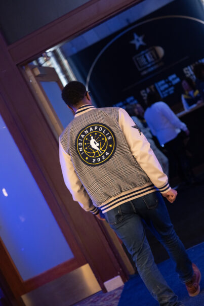 NBA All Stars - VIP Guest Experience