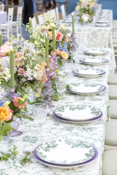 8 Trending Wedding Color Palettes for Spring 2025 A wedding color palette isn’t just about choosing pretty colors—it’s about creating a cohesive experience. Here’s what top wedding planners are forecasting this season.